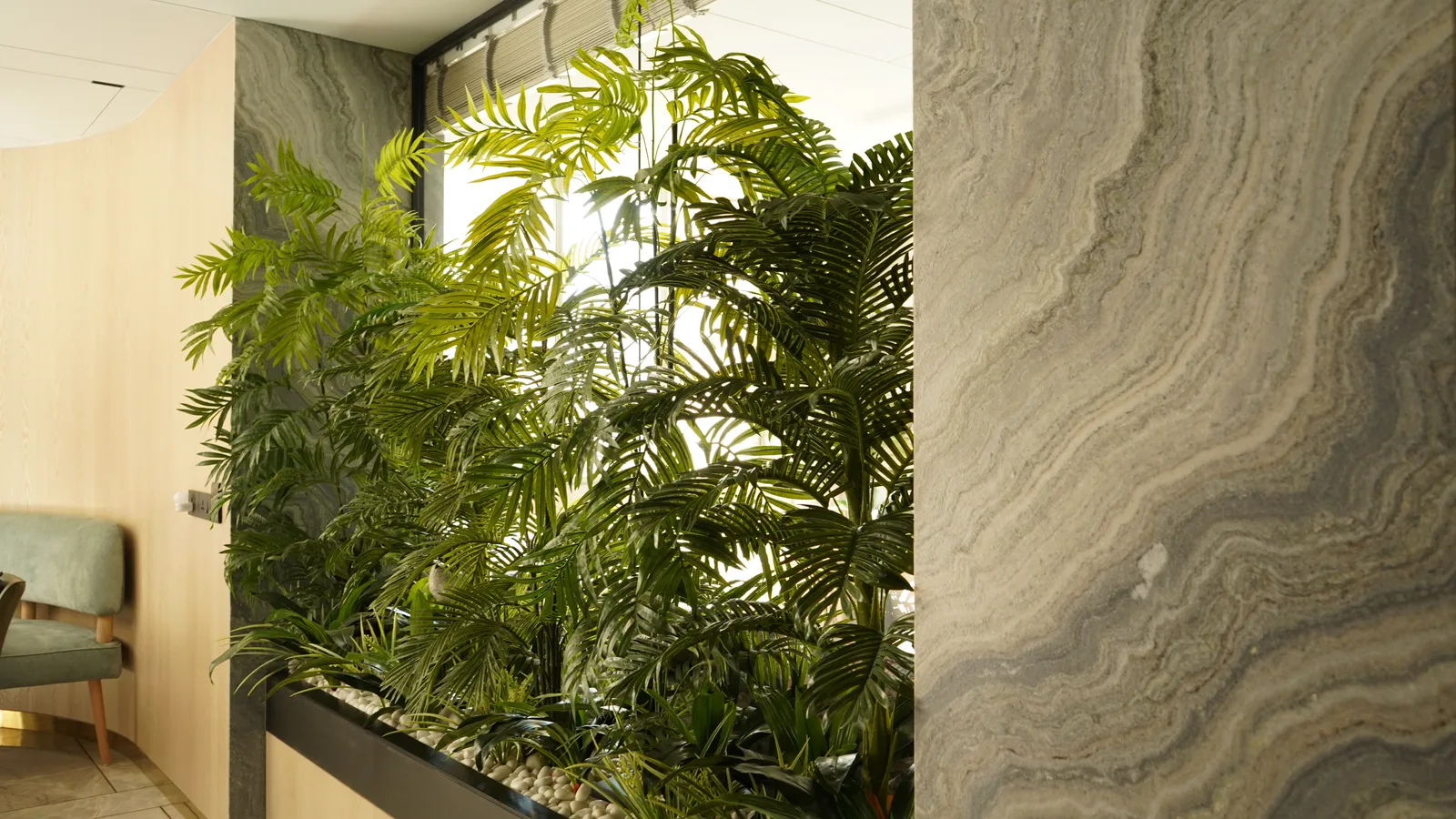 Indoor Garden Transformations